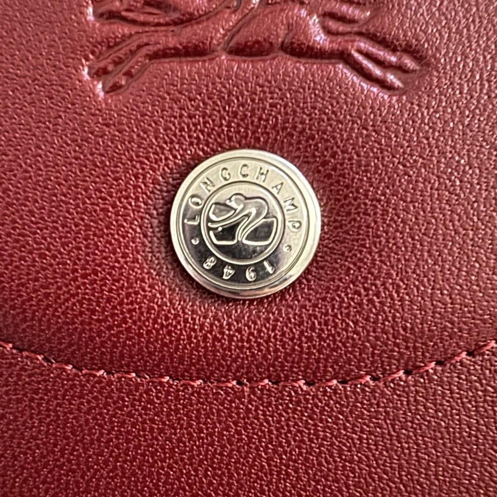 Longchamp wallet never used purchased from Nordstrom Rack.